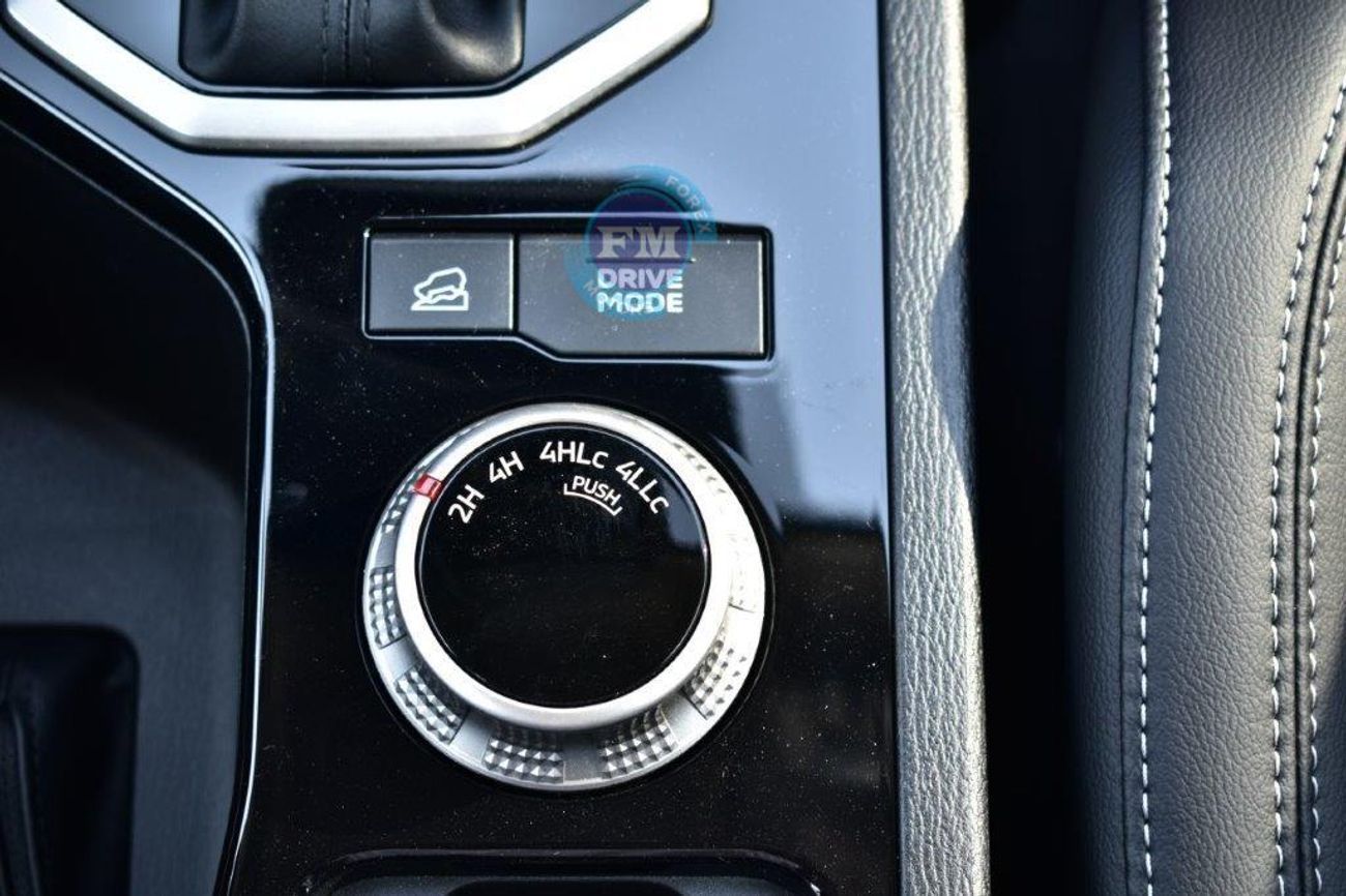 Mitsubishi L200 Double Cab Sportero 2.4L Diesel Automatic