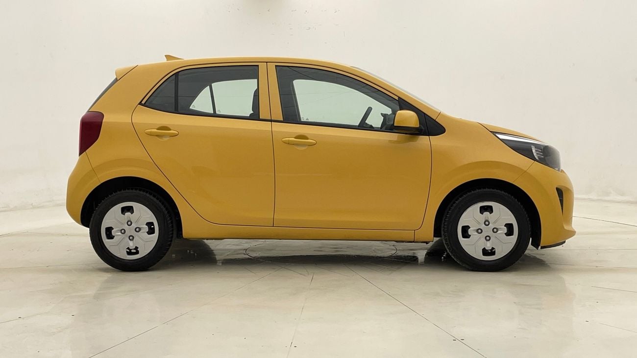 كيا بيكانتو LX 1.2 | بدون دفعة مقدمة | اختبار القيادة في المنزل