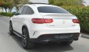 مرسيدس بنز GLE 43 AMG 2018