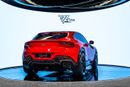 Ferrari Purosangue STANDARD | Rosso Corsa | Full Carbon | Fully Loaded