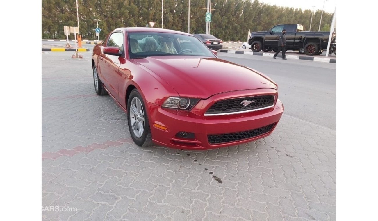 فورد موستانج Std Std Std Std Low Mileage