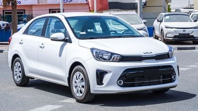 Kia Pegas
