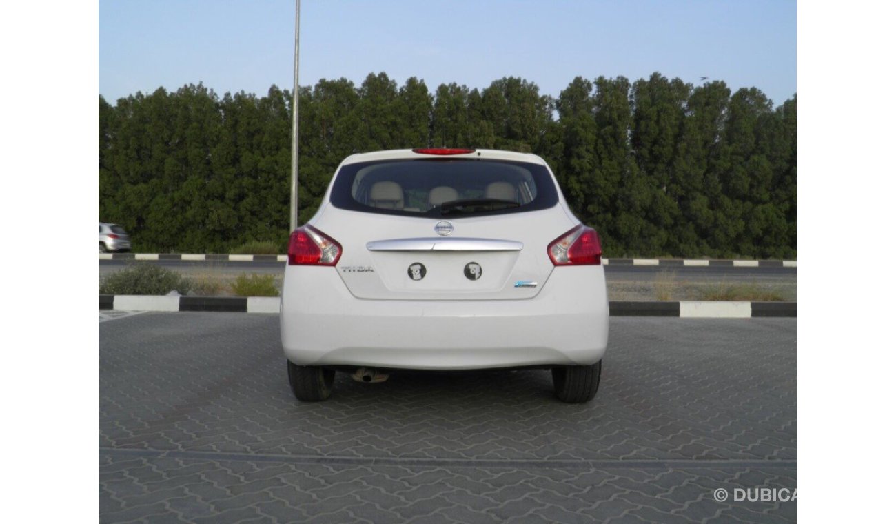 Nissan Tiida