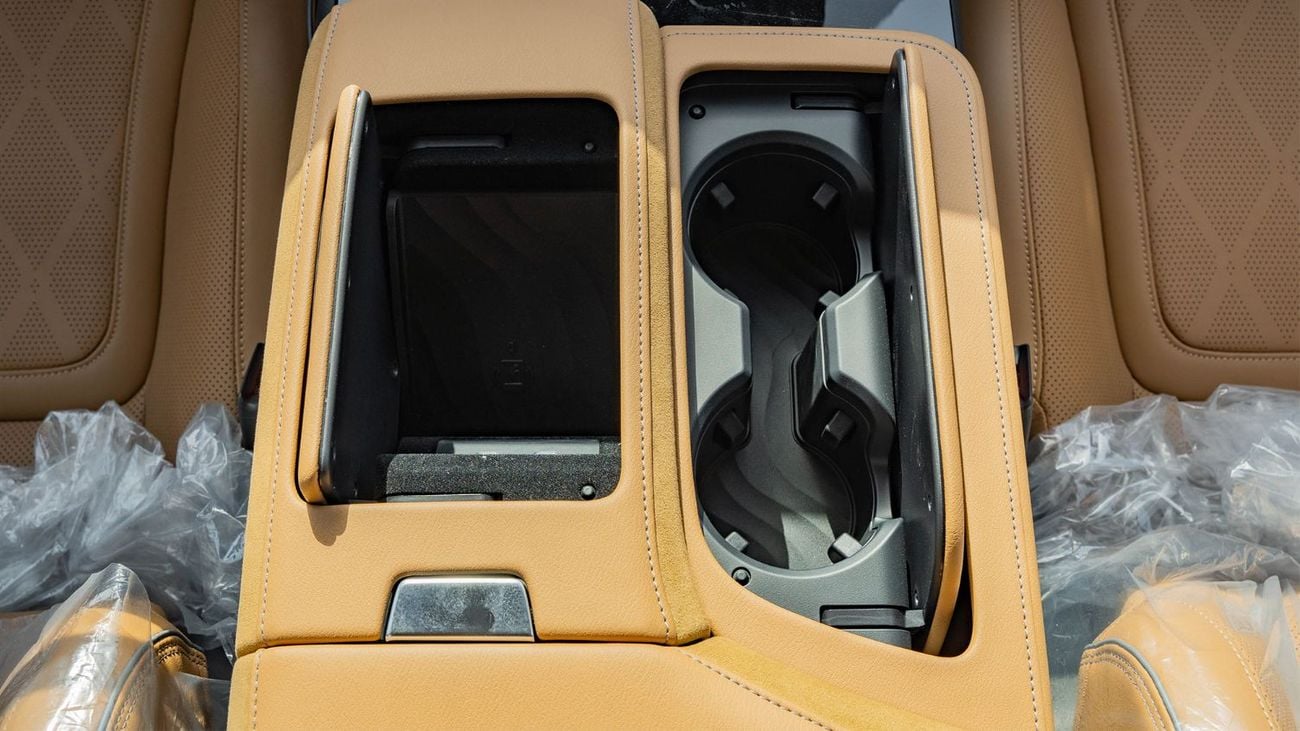 Infiniti QX80 2025 Infiniti QX80 Sensory 3.5L AT Petrol (Bronze)