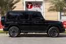 مرسيدس بنز G 63 AMG 4MATIC SUV