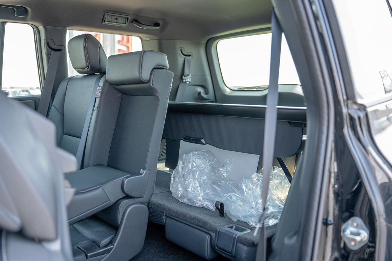 Toyota Prado LC Prado All-Rounder Mid-Grade R1