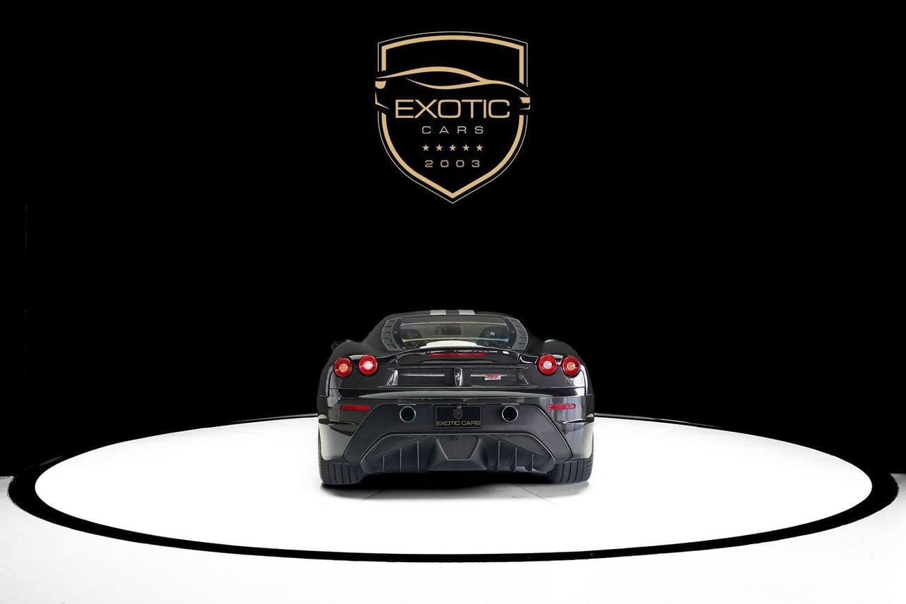 فيراري F430 SCUDERIA