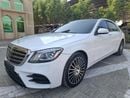 مرسيدس بنز S 350 مرسيدس بنز S350L 2015