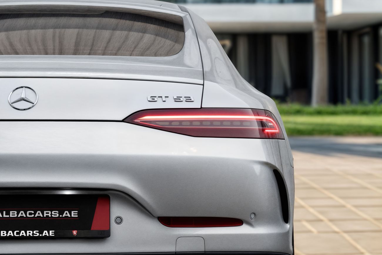 Mercedes-Benz AMG GT AMG GT 53 | 5,386 P.M | 0% Downpayment | UNDER WARRANTY!