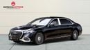 Mercedes Maybach S580 Maybach Mercedes-Benz S 580 Maybach+FACELIFT+4-SEATS+