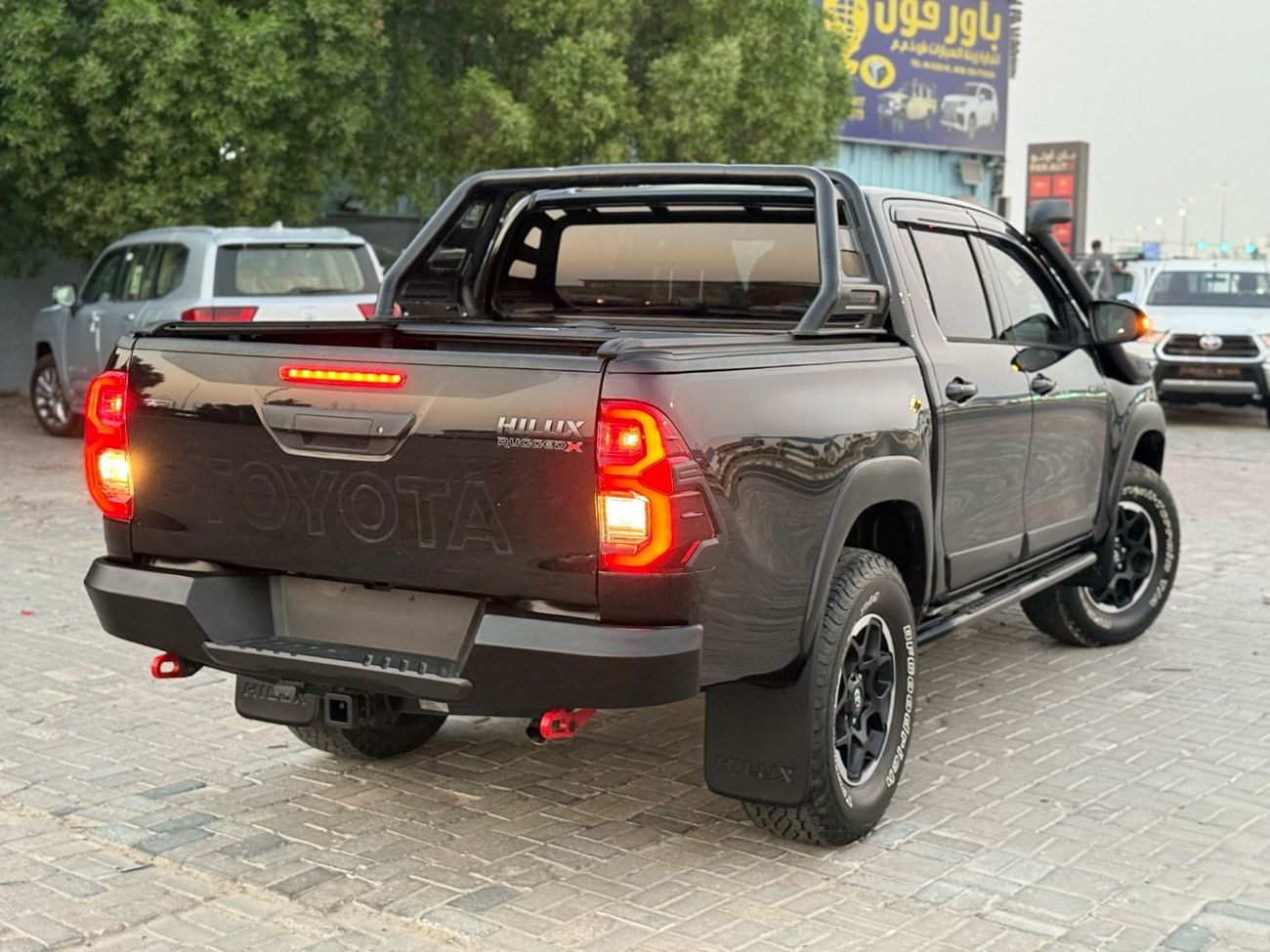 Toyota Hilux ADV 2.8L