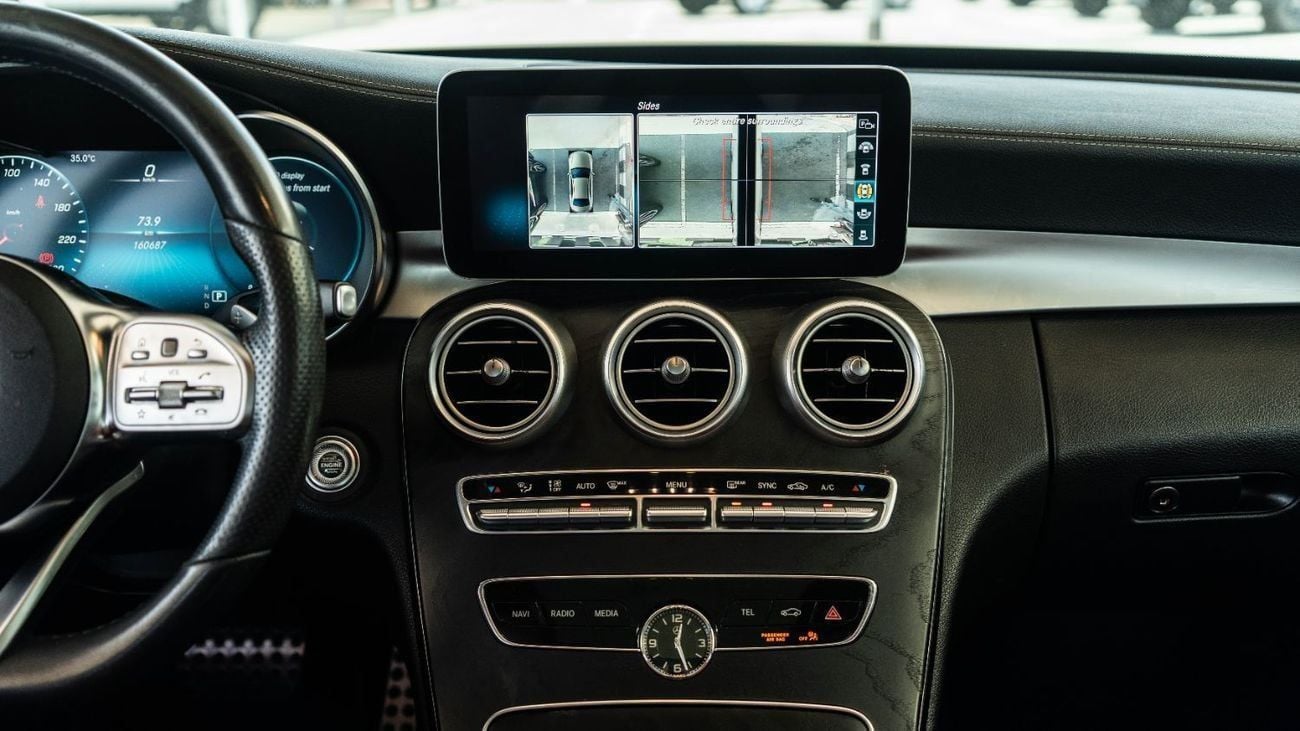 Mercedes-Benz C 200 Mercedes C200 || 2020