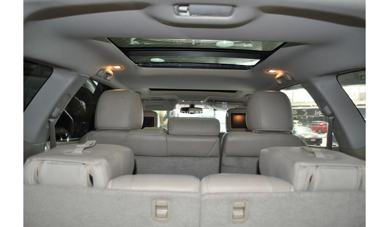 Nissan Pathfinder SL