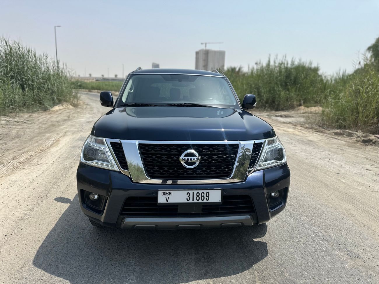 نيسان أرمادا