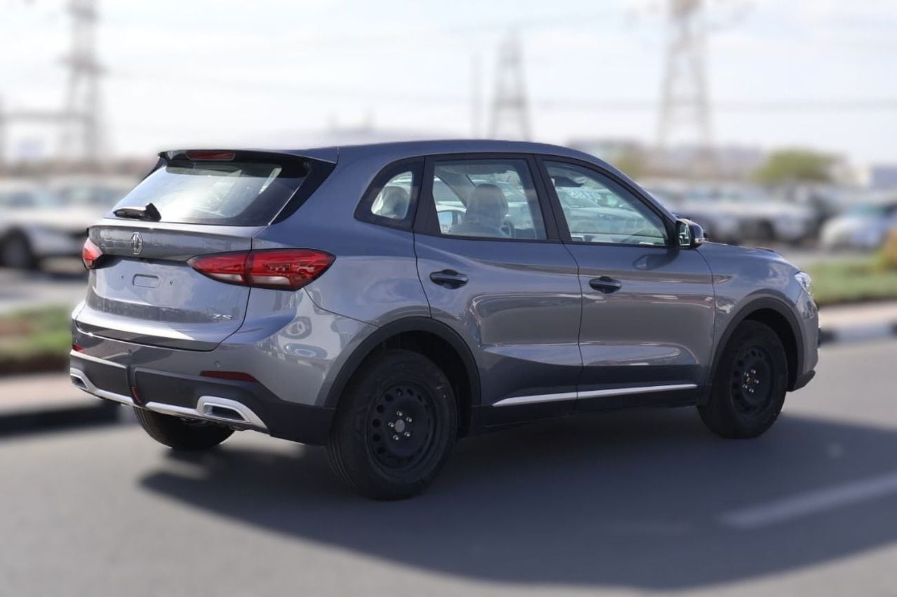 أم جي ZS 2024 MG ZS 1.5L AT STD option European spec
