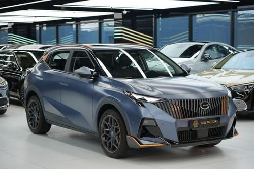 GAC GS3 Emzoom GAC GS3 EMZOOM  R Style | GCC 0km 2026 | 5 Years Agency Warranty