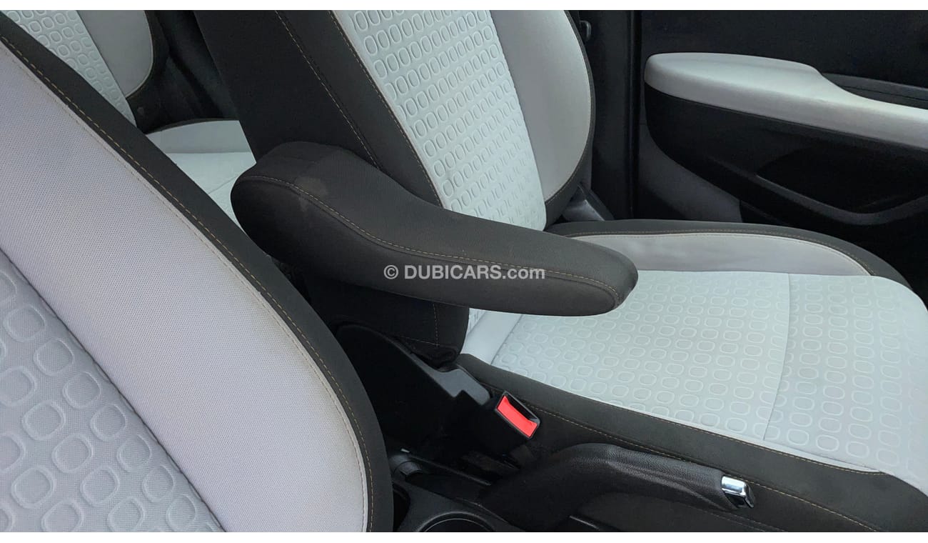 Chevrolet Trax LT 1.8 | Zero Down Payment | Free Home Test Drive