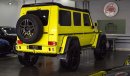 مرسيدس بنز G 500 4X4² V8 Body kit Brabus / GCC Specifications