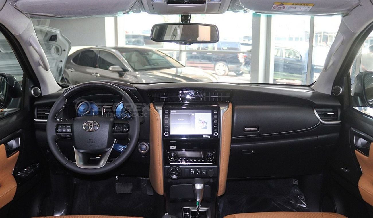 Toyota Fortuner 2025 Model Toyota Fortuner, 4.0L Petrol 4WD 6A/T