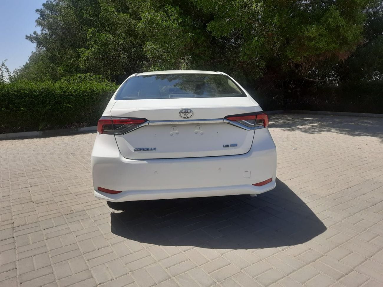 Toyota Corolla XLI