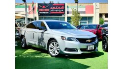 Chevrolet Impala CHEVROLET IMPALA 2019 Gcc Original Paint Two Keys Full Option No Accident