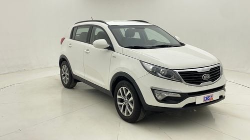 Kia Sportage LX 2.4 | Zero Down Payment | Home Test Drive