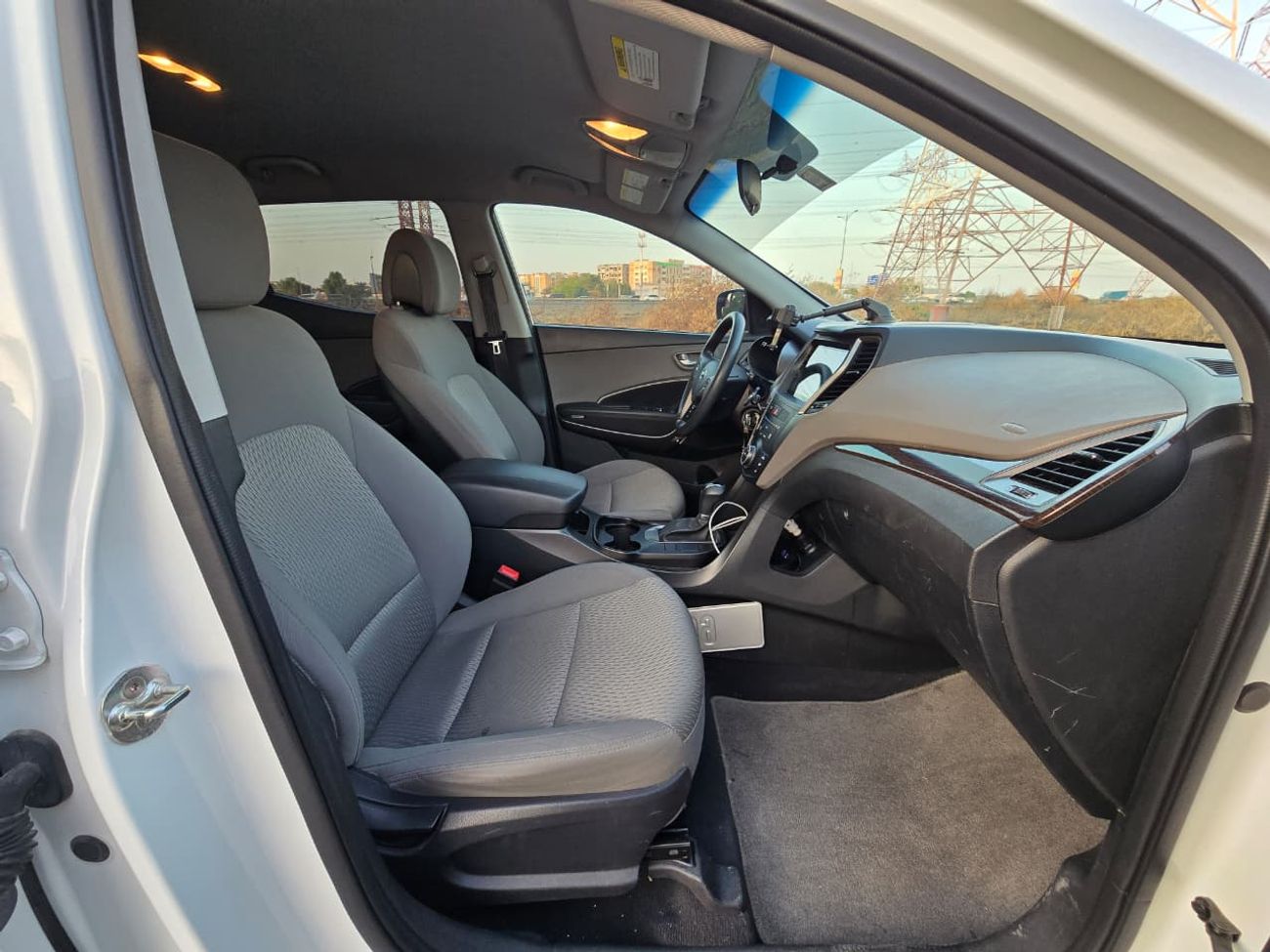 هيونداي سانتا في GL 2.4L