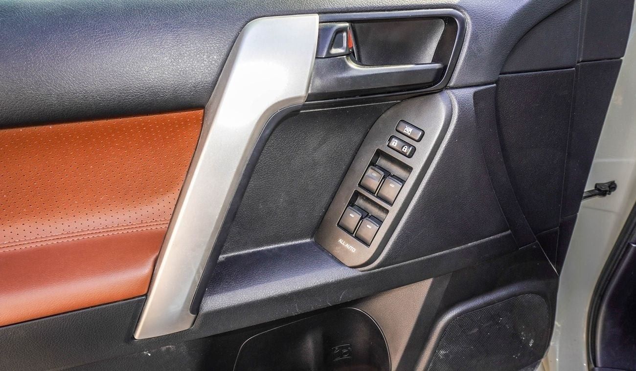 تويوتا برادو VXR V6