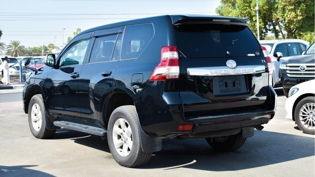 تويوتا برادو TXL