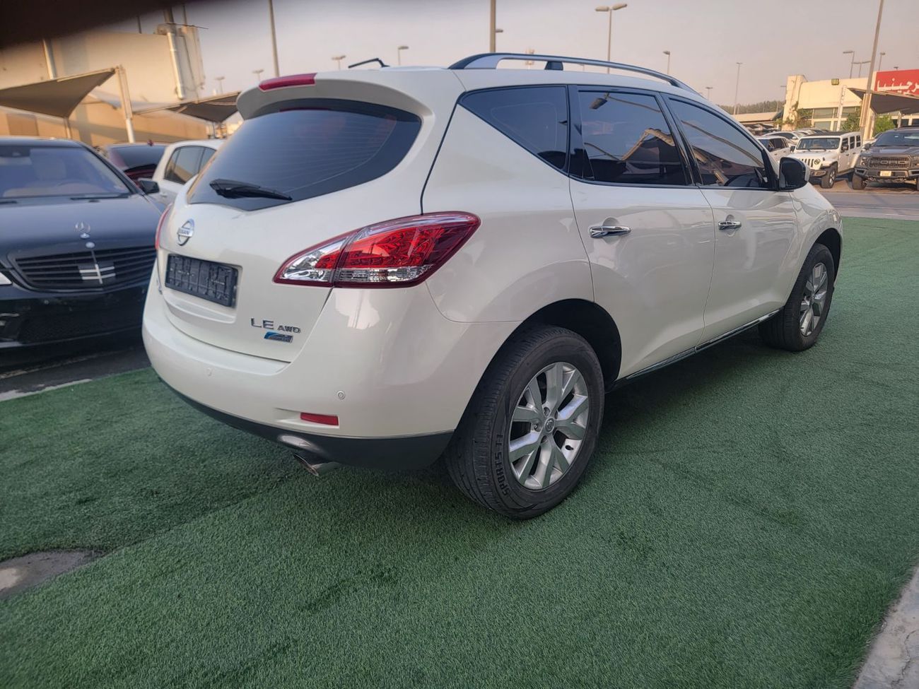 نيسان ميورانو LE 3.5L