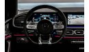 مرسيدس بنز GLE 53 2020 Mercedes GLE 53 AMG, 2025 Mercedes Warranty, 2024 Mercedes Service Contract, Low KMs, GCC