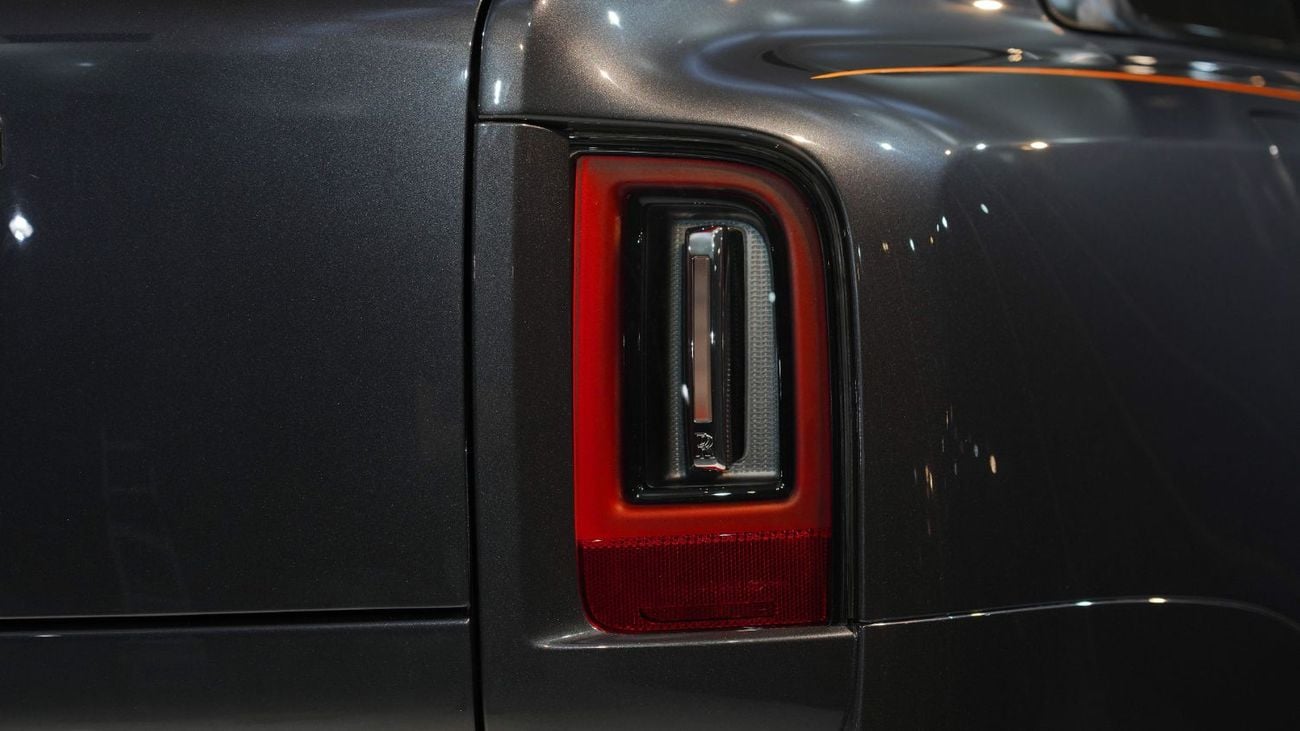 Rolls-Royce Cullinan | NEGOTIABLE PRICE | SERIES II | EXPORT PRICE AED1,950,000 + 10% FOR LOCAL REGISTRATION