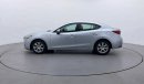 Mazda 3 S 1.6 | Under Warranty | Inspected on 150+ parameters