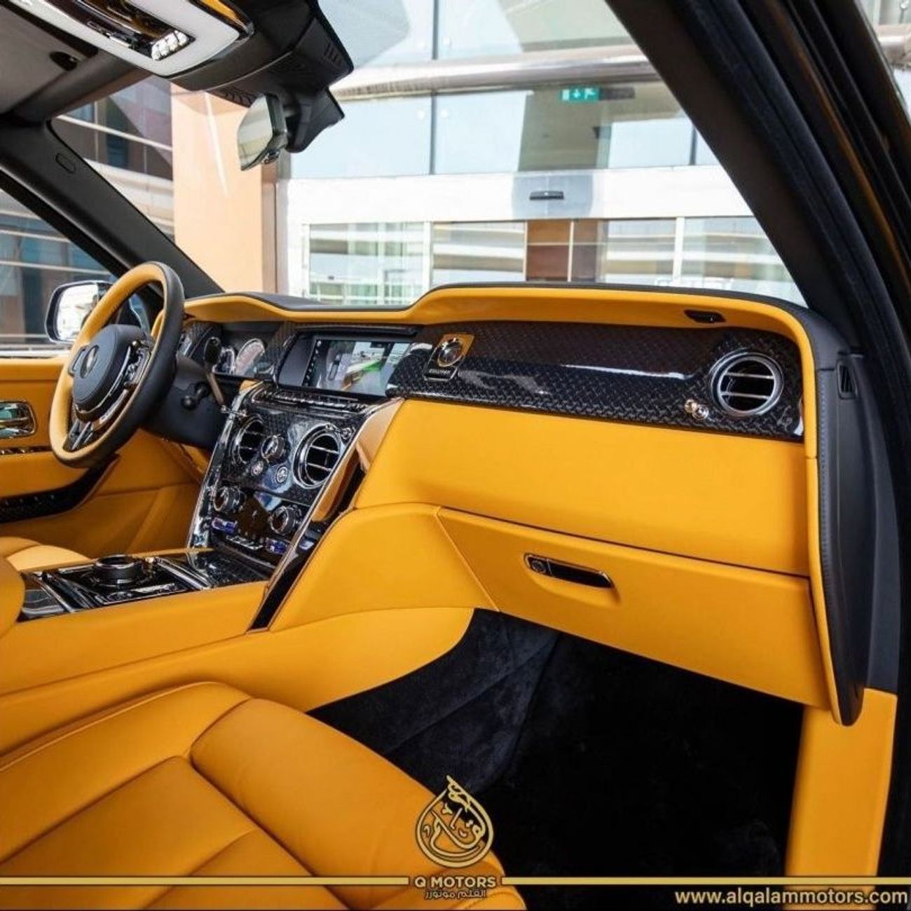 Rolls-Royce Cullinan MANSORY