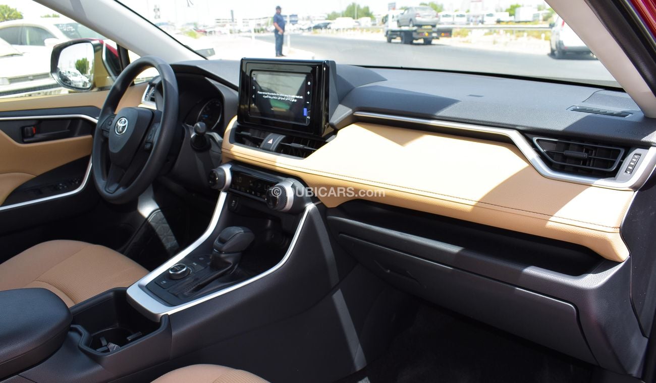 Toyota RAV4 2.5L V4 AWD | Hybrid | 2022 | For Export Only