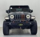جيب رانجلر Sport S 3.6L A/T 2021 Jeep Wrangler Unlimited Sport Jeepers Ed, Agency Warranty Jan/26, Full Service