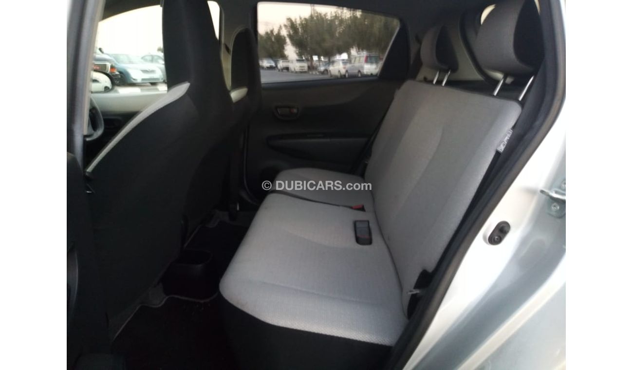 Toyota Vitz 2011, [Right-Hand Drive], Japan Imported, 1.0L, AT, Good Condition.