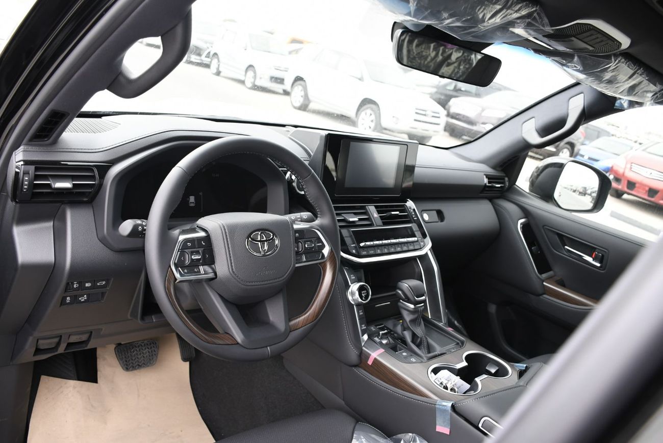 Toyota Land Cruiser 4.0L GXR With Rader ! Remote Strat Engine  (Ready Stock)