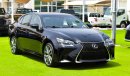 Lexus GS350 F Sport