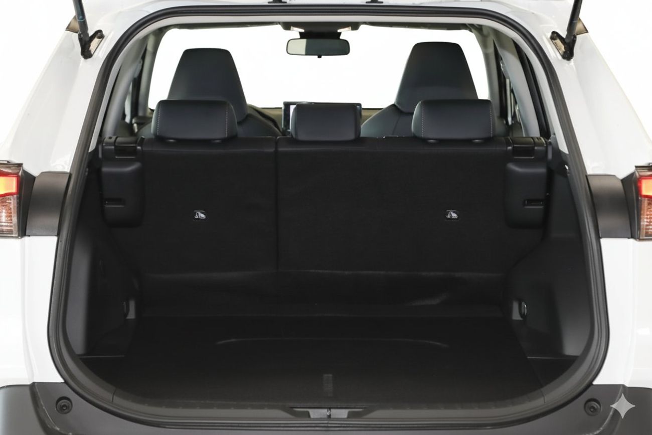 Toyota RAV4 Rav4 2.5L Hybrid 4wd