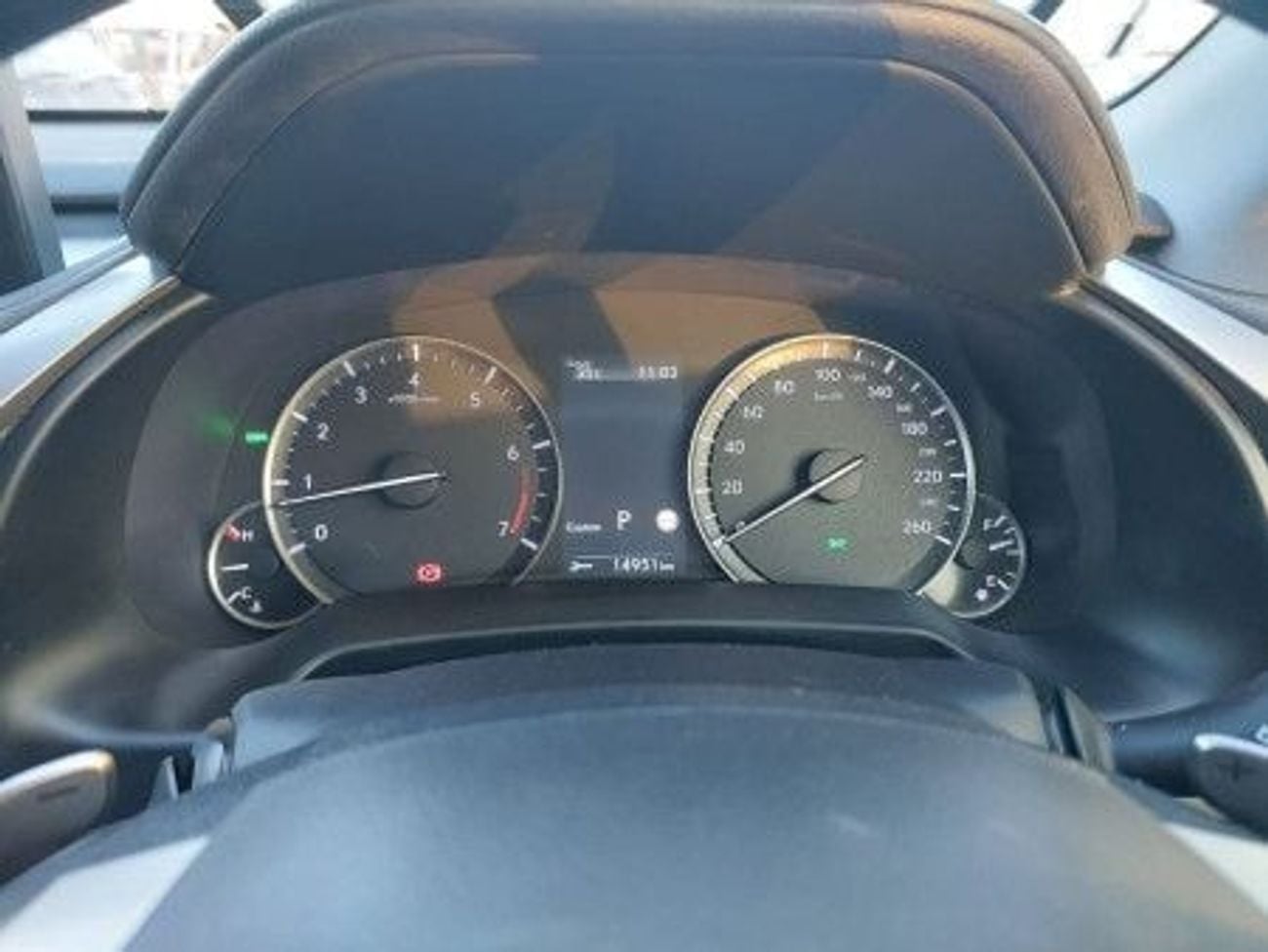 Lexus RX350 LEXUS RX 350 RIGHT HAND DRIVE(PM49083)