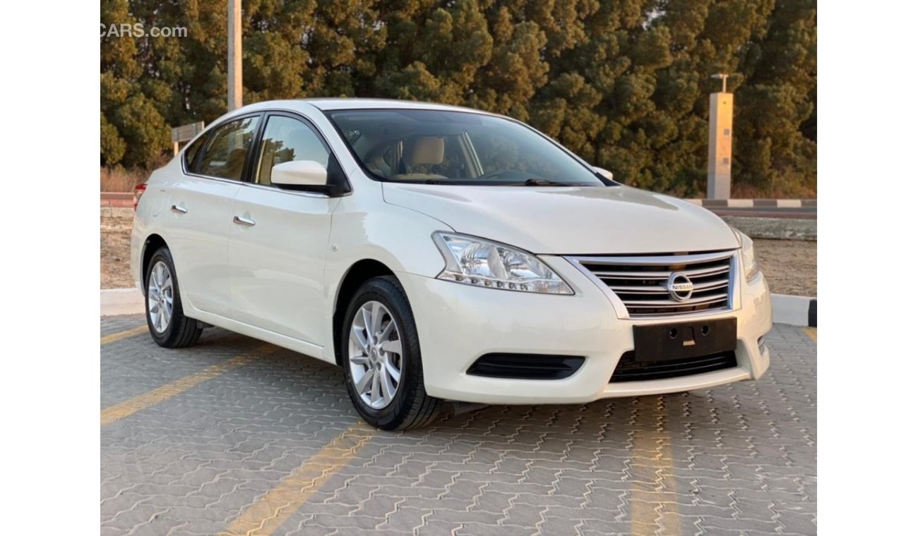 Nissan Sentra 2016 1.8 Ref#35