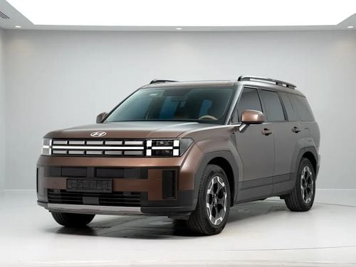 هيونداي سانتا في SMART SE | GCC Specs | Low Mileage