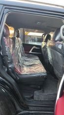 Toyota Land Cruiser VXR V8 Engine Diesel Engine RHD Full Option