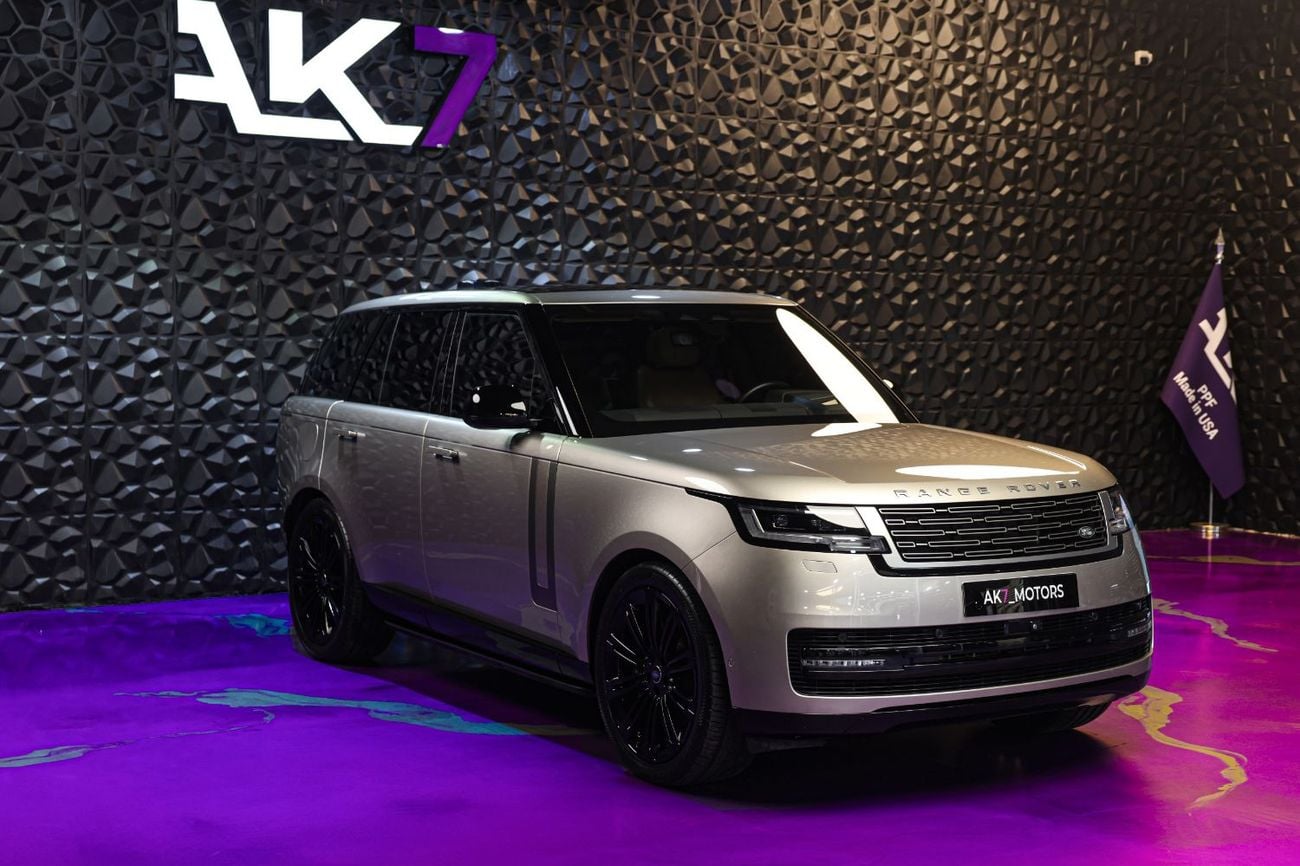 Land Rover Range Rover HSE P530