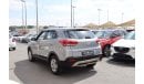 Hyundai Creta ACCIDENTS FREE - GCC - ENGINE 1600 CC - PERFECT CONDITION INSIDE OUT - MID OPTION