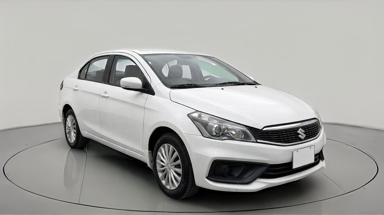 Suzuki Ciaz 2023 GL | AED 460/Month | 0 DP | 30 Day Return | Warranty