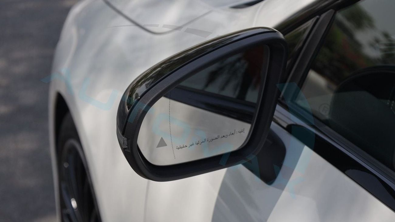 مرسيدس بنز CLA 200 AMG COUPE 2026 GCC With 2 Years Unlimited Mileage Warranty @Official Dealer