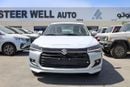 سوزوكي دزاير 2026 GLX 1.2-litre 4-cylinder petrol engine - 5 Speed AT - 9 inch Touchscreen - EXPORT