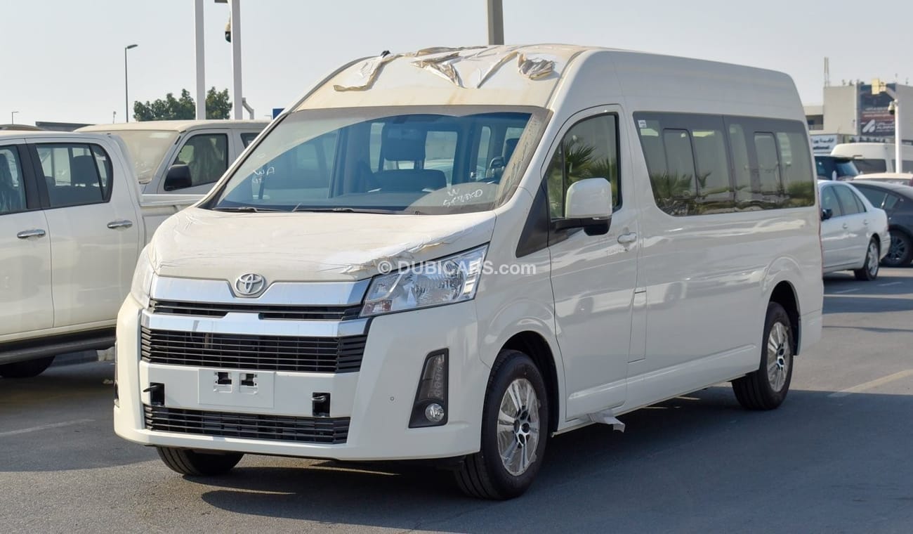 Toyota Hiace TOYOTA HIACE 2.8L Diesel Full Option